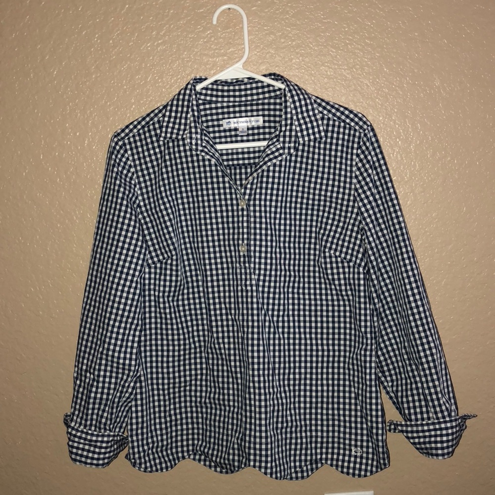 Southern tide Button down